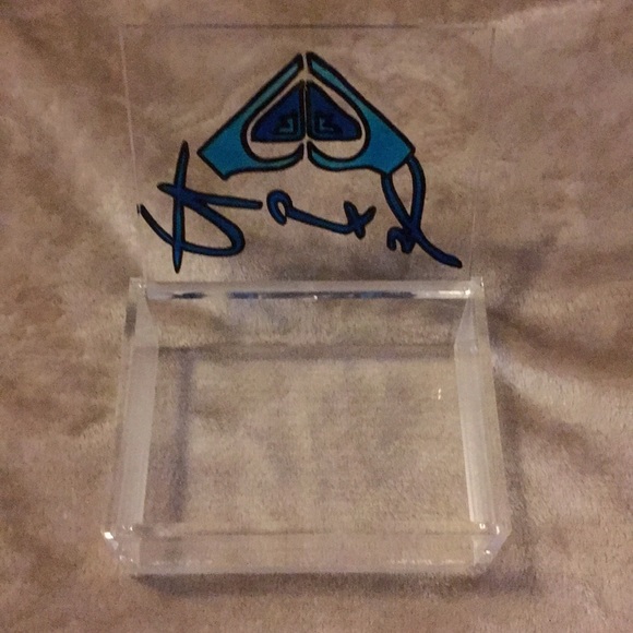 Roxy Acrylic Trinket Box - Picture 2 of 5